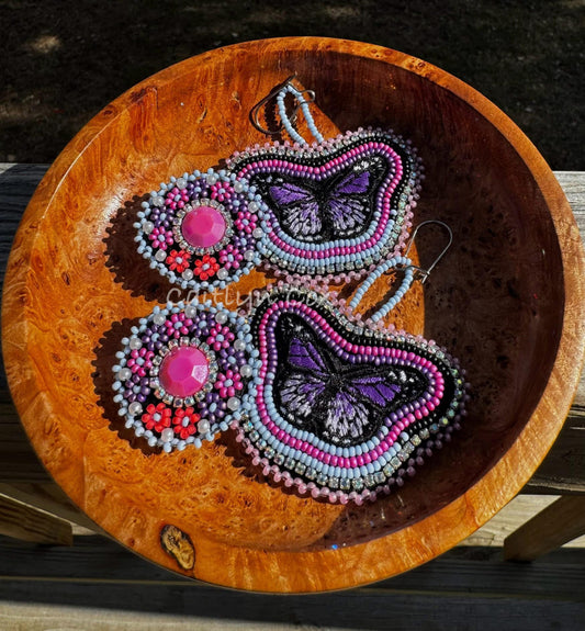 Blossoming Butterflies 3in1
