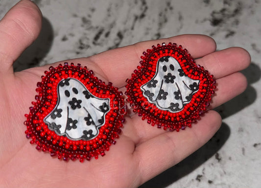 Cute Ghoul Earrings
