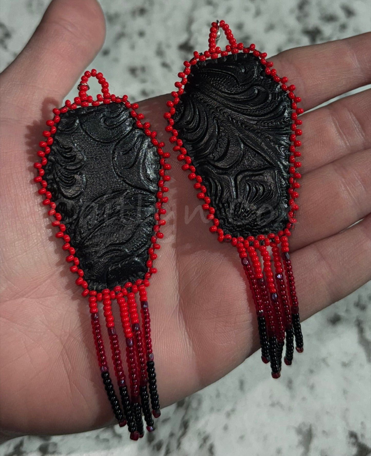 Coffin Dangles