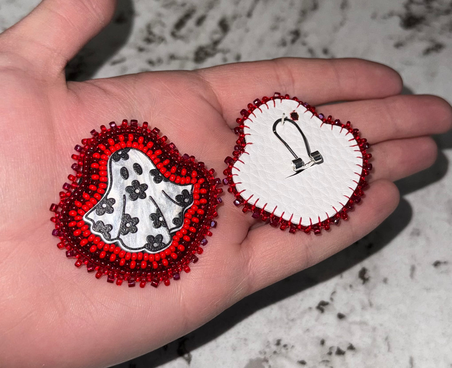 Cute Ghoul Earrings