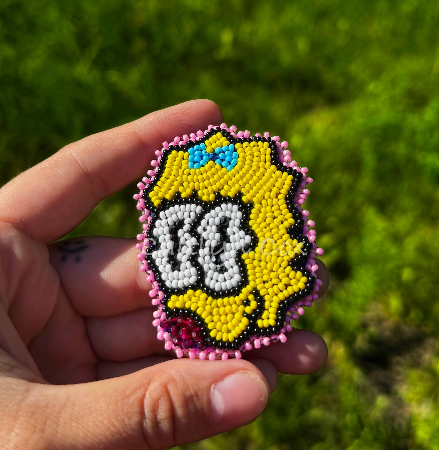 Mags Pin