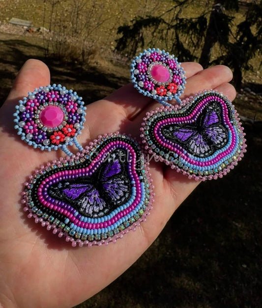 Blossoming Butterflies 3in1